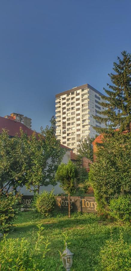 Skyline By Nights & Smiles Apartamento Tuzla Exterior foto